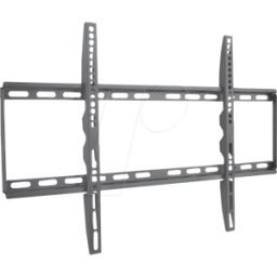 TECHLY ICA-PLB-162L - Soporte mural para TV, fijo, 40"- 65", 28 mm, 50 kg