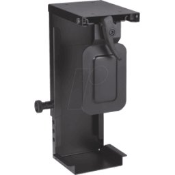 VALUE 17991140 - Soporte para Mini-PC, negro