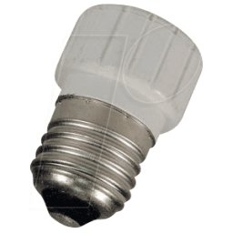 BAILEY HGM 3127956 - Adaptador de zócalo, E27 en GU10 110C.