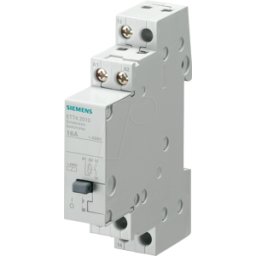 SIEMENS SIE 5TT4206-2 - RELÉ DE CONMUTACIÓN 1 CO, 24 V AC / 16 A.