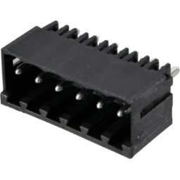 RIA CONNECT AKL 183-06 - Enchufe de cubeta para AKL 169, 6 polos, RM3,5