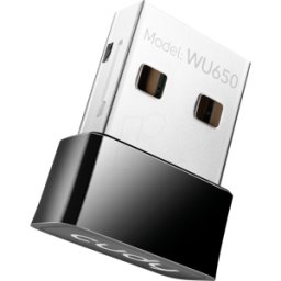 CUDY WU650 - Adaptador WLAN, USB, 633 Mbps