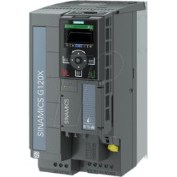 SIEMENS SIE G120X 3YE28 - Convertidor de frecuencia SINAMICS G120X, 15 kW, 32 A