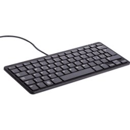 RASPBERRY PI RPI KEYBRD IT BG - Tablas de desarrollo - Teclado, IT, negro/gris