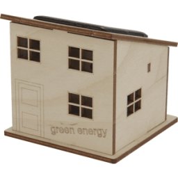 SOL-EXPERT SOL-EXP 40212 - Kit solar, casa solar "Green Energy