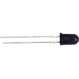 AMS OSRAM SFH 300 FA-3/4 - Fototransistor, NPN, 730...1120nm, 50°, THT-5mm