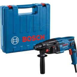 BOSCH 06112A6000 - Taladro de martillo, GBH 2-21, 720 W.