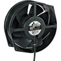 SEPA UF15KM23B - Ventilador axial, 172x150x55 mm, 230 V CA, rpm: 2800