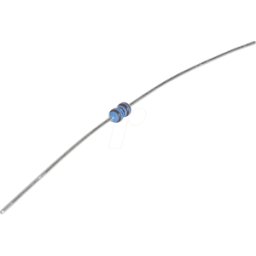 YAGEO YAG FTE52-510R - Resistencia, capa de metal, 510 ohmios, 0204, 0,4 W, 1%