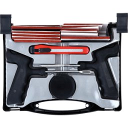 KS TOOLS GMBH KS 150.1070 - Kit de vulcanización de neumáticos para autom&oacu