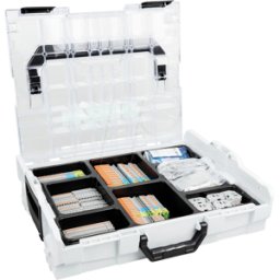 WAGO 821-154 - Juego de bloques de terminales L-BOXX® 102 - serie 20xx, 21xx, 2
