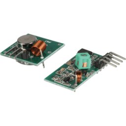 FREI DEBO 433 RX/TX - Placas de desarrollador - módulo RX/TX de 433 MHz
