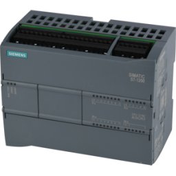 SIEMENS S7 1215 AC - SIMATIC S7-1200, CPU 1215C, CA/CC