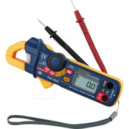 PCE INSTRUMENTS PCE DC2 - Alicates de medición de pinza PCE-DC2