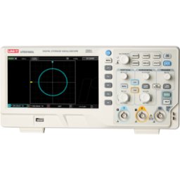 UNI-TREND UT UTD2152CL - Osciloscopio de memoria digital, 150 MHz, 2 canales