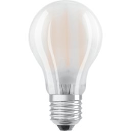 LEDVANCE GMBH OSR 075592452 - Lámpara LED base RETRO E27, 6,5 W, 806 lm, 4000 K, paquet