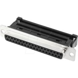 ECON CONNECT ECON BU37SK/F - D-Sub hembra de 37 pines IDC