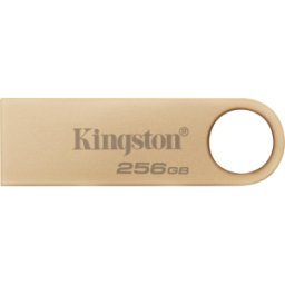 KINGSTON DTSE9G3/256GB - Memoria USB, 256 GB USB3.2 Gen 1 DataTraveler SE9 G3