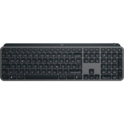 LOGITECH MXKS SW - Teclado inalámbrico, logística Bolt/Bluetooth, MX