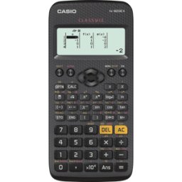 CASIO FX82DEX - Calculadora científica