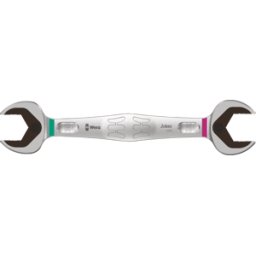 WERA 05020264001 - Llave de dos bocas 6002 Joker 30 + 32