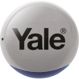 YALE YE AC-BXG - Sirene, al aire libre