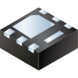 INFINEON IRLHS6276 - MOSFET doble, N-Ch 20V 4,5A 0,045R, QFN-6
