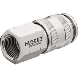 HAZET HZ 9001-061 - Acoplamiento rápido de aire comprimido 9001-061, 24 mm