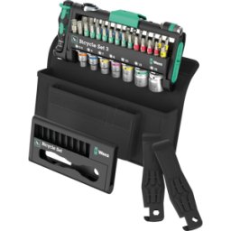 WERA 05004187001 - Juego de puntas Tool-Check, mezclado de 39 piezas