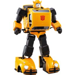 ROBOSEN DHFF-SE - ROBOSEN Bumblebee G1 robot insignia