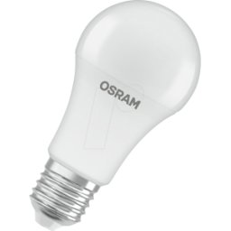 LEDVANCE GMBH OSR 854046872 - Lámpara LED STAR, E27, 9,4 W, 806 lm, 2700 K, filamento