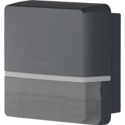 THEBEN AG THEBEN 1010106 - Detector de movimiento (PIR) montaje en pared, exterior, 180 °,