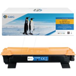 G&G; 14273 - Tóner, BROTHER, negro, TN-1050XL, compatible