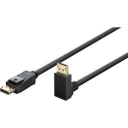 GOOBAY 77128 - Cable DisplayPort 2.X, 8K 144Hz, 5,0m