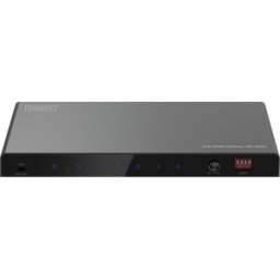 DIGITUS DIGI 55340 - Divisor HDMI, puerto 1x4, 8K/60 Hz