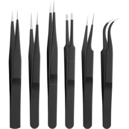 GOOBAY GB 41256 - Juego de pinzas 6 piezas