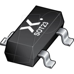 NEXPERIA NX2301P NXP - MOSFET, P-Ch, -20V -2A 0,1R , SOT-23