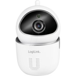LOGILINK SH0117 - Cámara de seguridad, IP, WLAN, interior