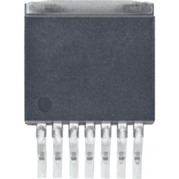 GENESIC SEMICONDUCTOR G2R1000MT17J - MOSFET SiC, N-Ch 1,7kV 4A 1000mR, TO263-7