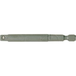 PROXXON 23700 - Adaptador para taladro de 1/4", 65 mm