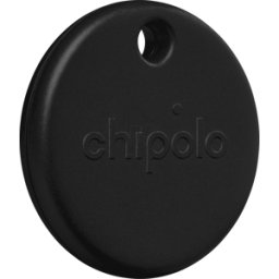 CHIPOLO CHIP RWS.0000006 - Perseguidor de Bluetooth, POP, negro para APPLE/GOOGLE