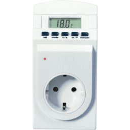 TFA DOSTMANN TIMER THERMO - Temporizador con sensor de temperatura