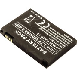 FREI AKKU 14065 - Batería de repuesto para Motorola, PEBL U6 / RAZR V3i, io