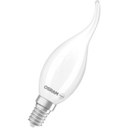 LEDVANCE GMBH LDV 854443831 - Lámpara LED Superstar E14, 3,4 W, 470 lm, 2700 K, regulab