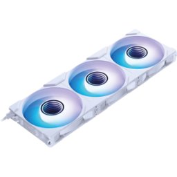 PHT F120M25RWT3P - PHANTEKS M25 Gen2, D-RGB, Inverso, 120mm, Blanco, 3P
