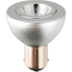SCHIEFER LIGHTING SCHI L540535927 - Lámpara LED, BA15d, 12 V, 5 W, 24 lm, 2700 K.