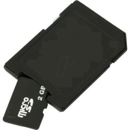 FREI ADAPTER MSD/SD - Lector de tarjetas, interno, adaptador, microSD, SD