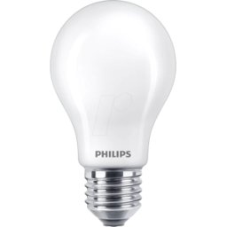 PHILIPS PHI 31107700 - Lámpara LED E27, 7,2 W, 1055 lm, 2200-2700 K, atenuable