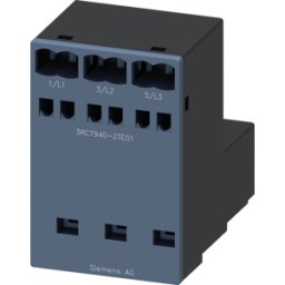 SIEMENS 3RC7940-2TE01 - Adaptador independiente para 3RC7 ILM, tamaño de cuadro S