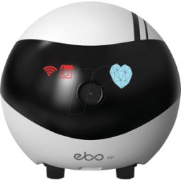 ENABOT EBO AIR - Cámara de vigilancia móvil, IP, WLAN, interior